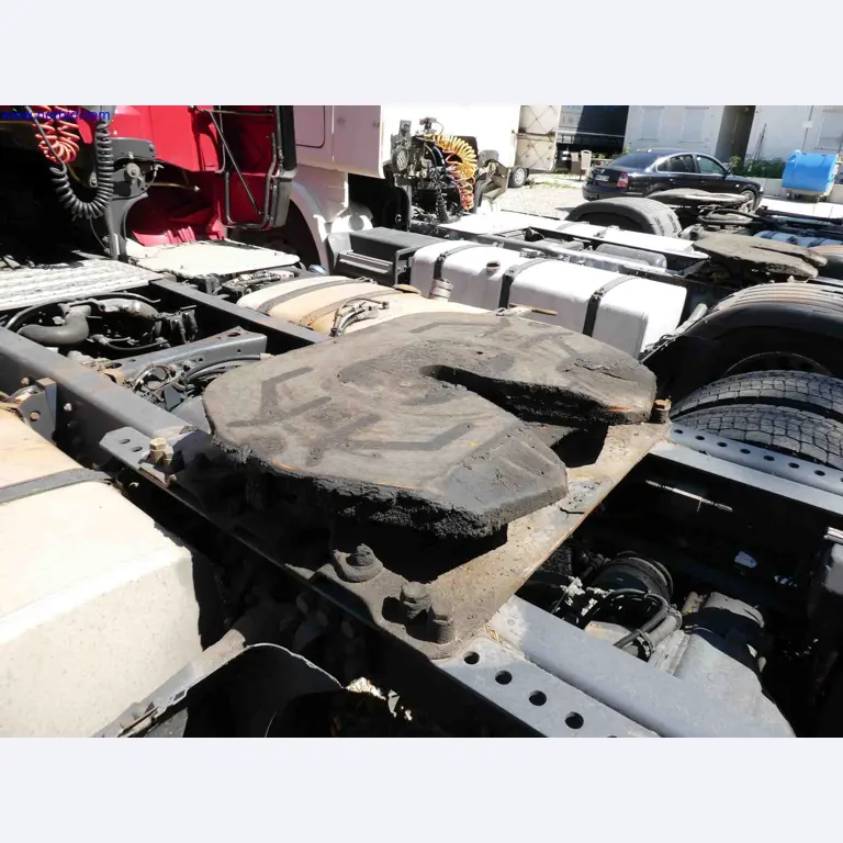 Freight Forwarding, Logistics, Repair Shop, Fleet-6