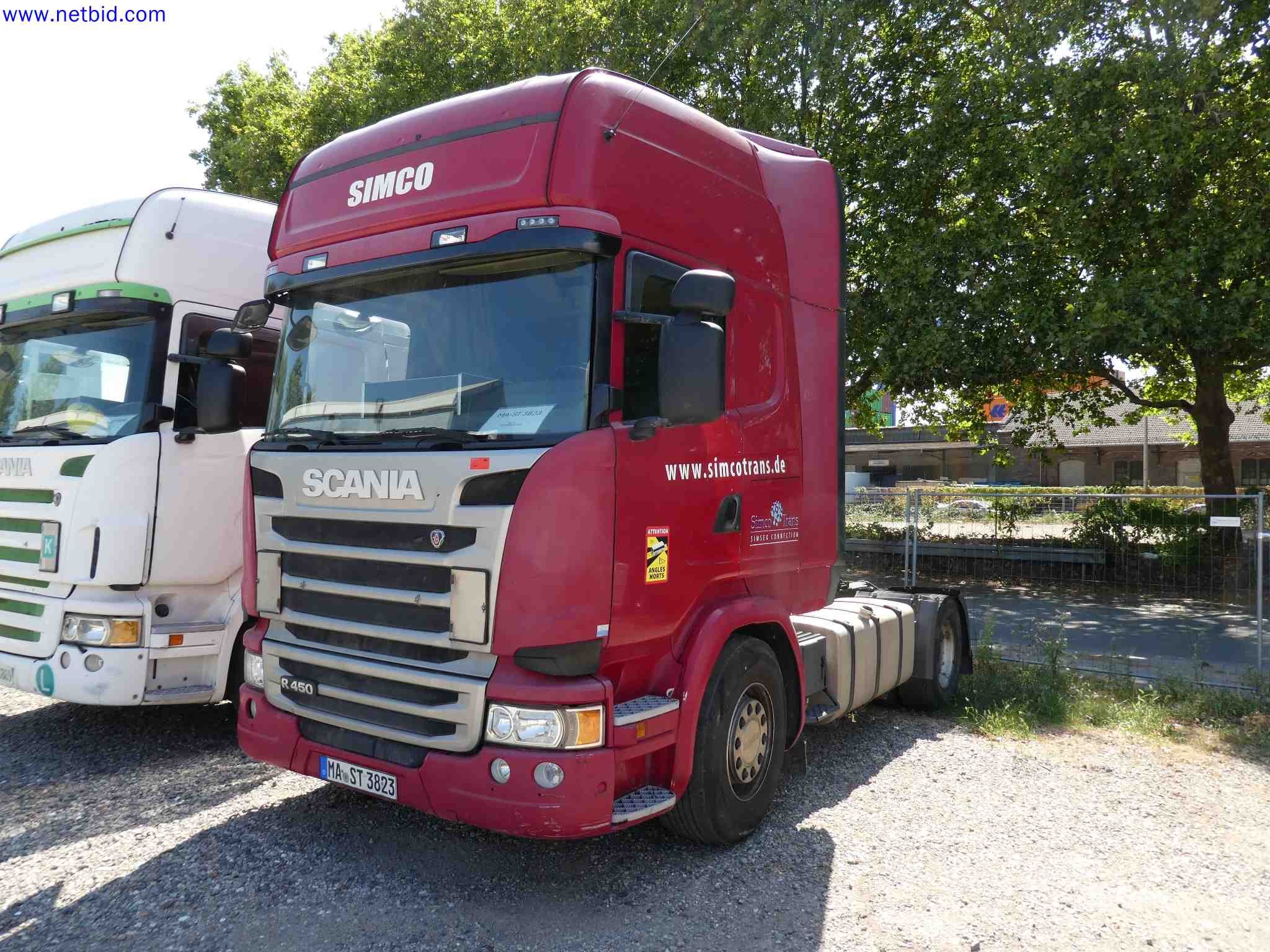 Freight Forwarding, Logistics, Repair Shop, Fleet-8