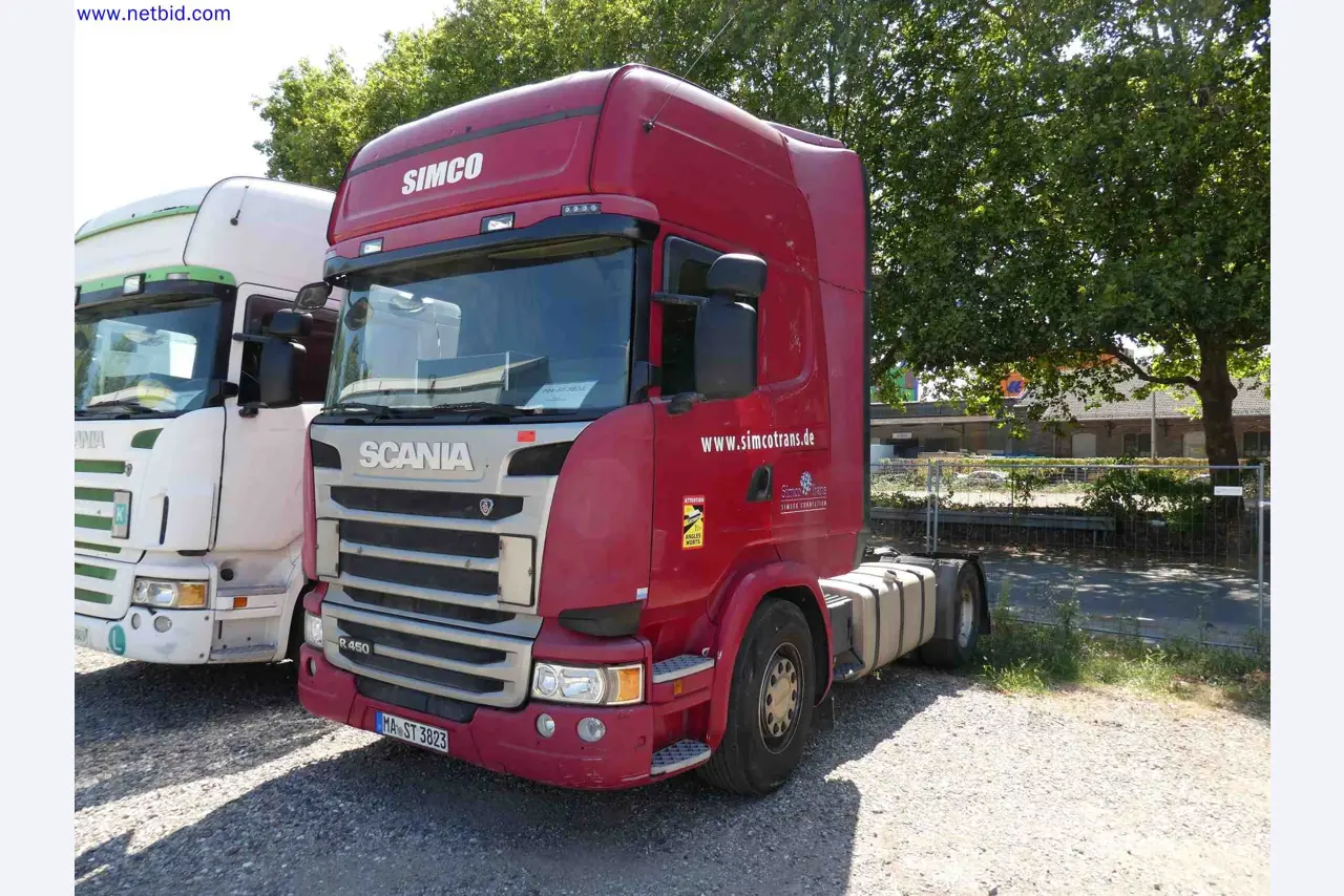 Freight Forwarding, Logistics, Repair Shop, Fleet-8