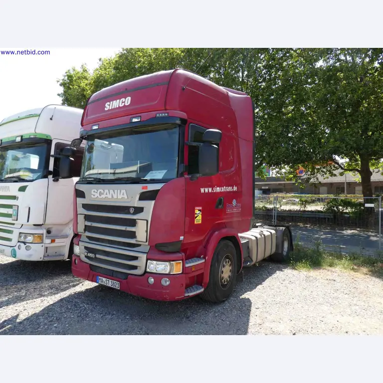 Freight Forwarding, Logistics, Repair Shop, Fleet-8
