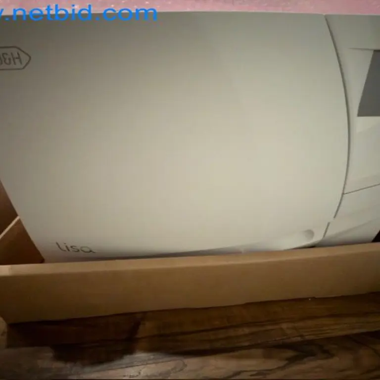 Autoclave W&H Lisa 517