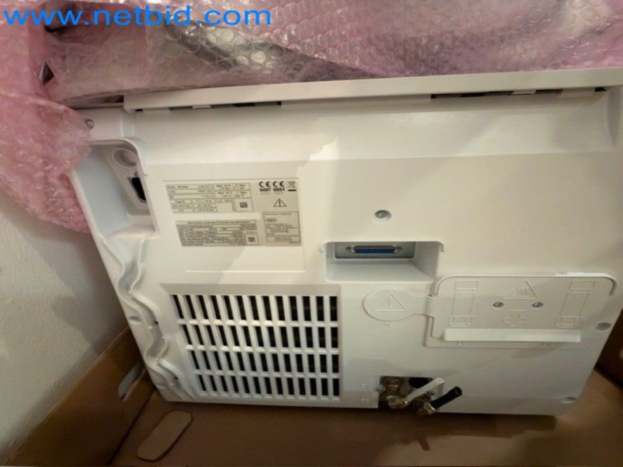Fully automatic class B sterilizer (autoclave) W&H Lisa 517-2
