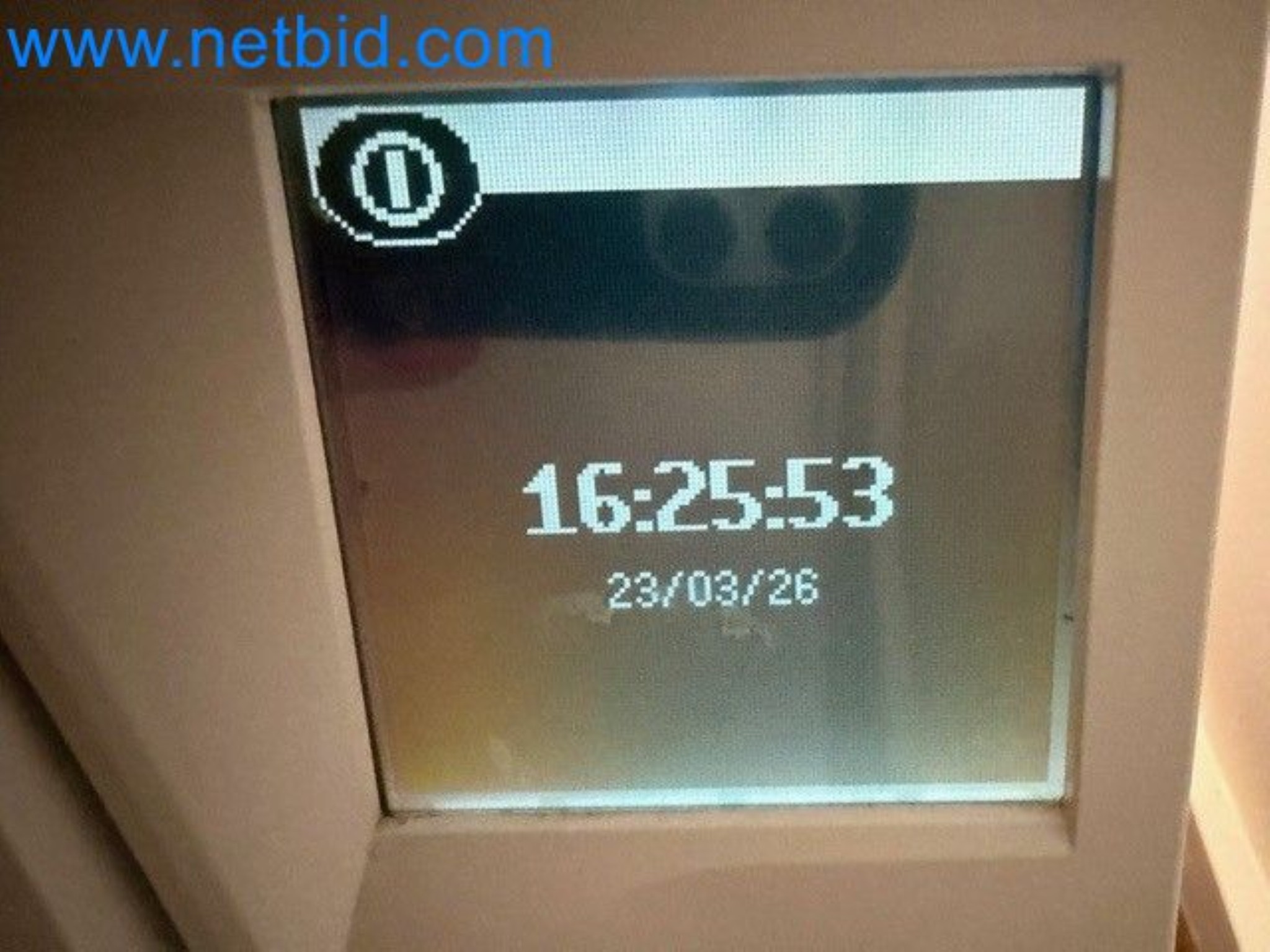 Fully automatic class B sterilizer (autoclave) W&H Lisa 517-3