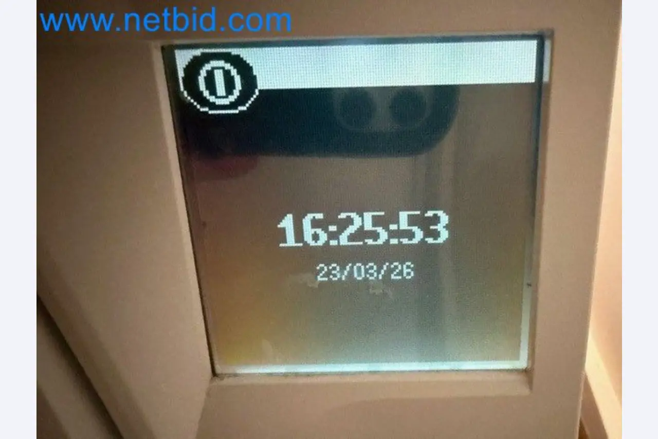 Fully automatic class B sterilizer (autoclave) W&H Lisa 517-3