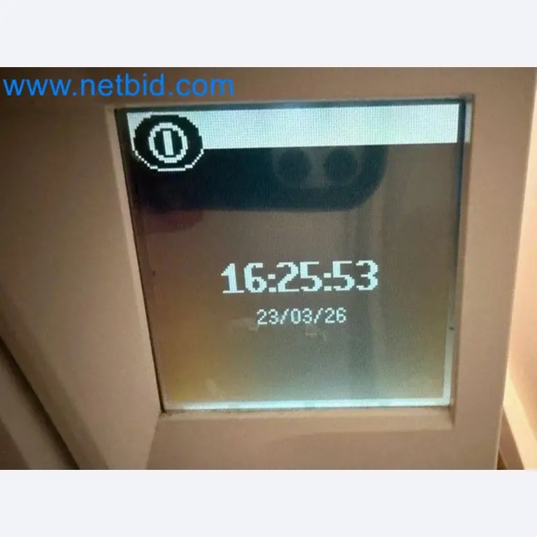 Fully automatic class B sterilizer (autoclave) W&H Lisa 517-3