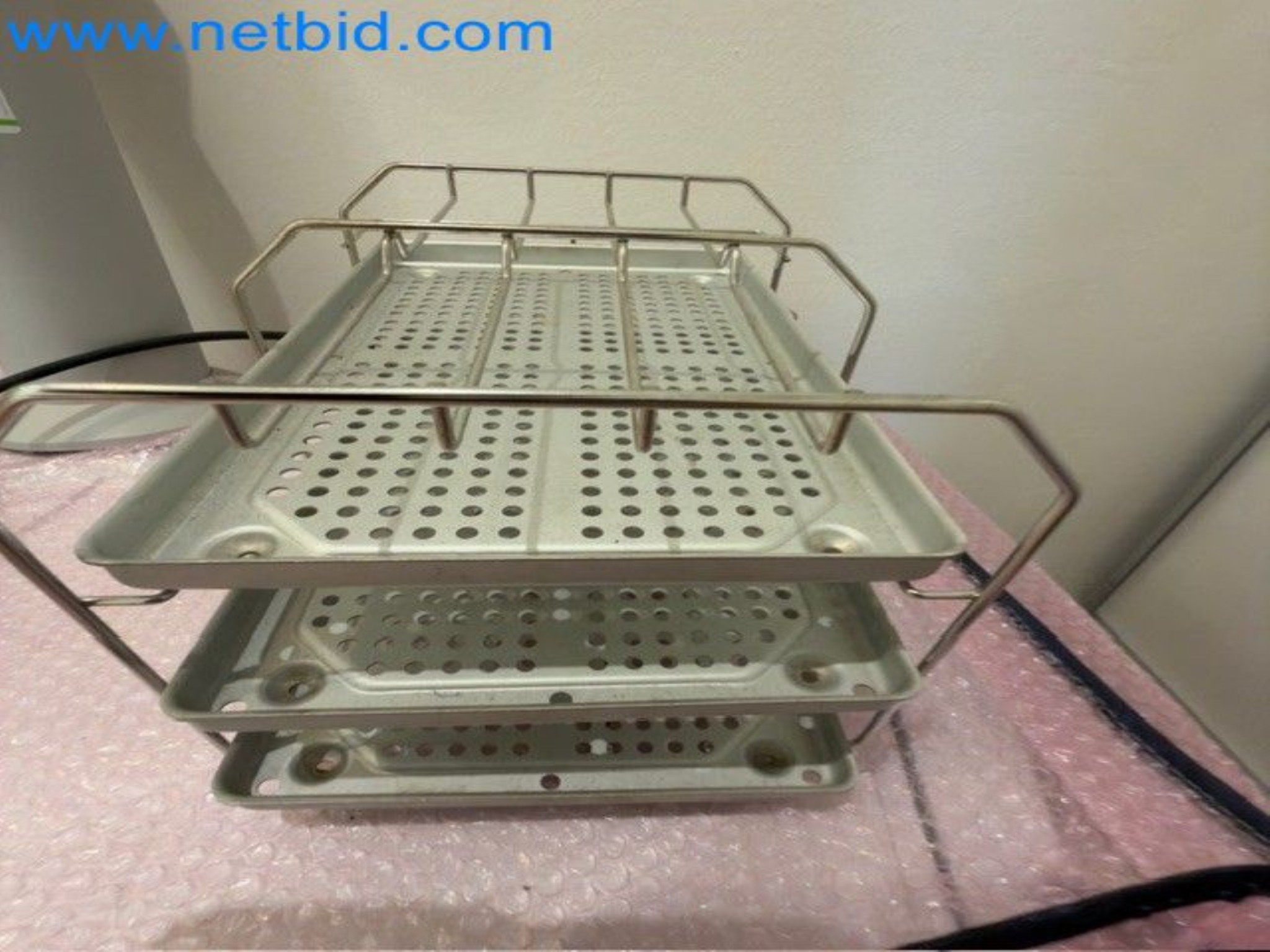 Fully automatic class B sterilizer (autoclave) W&H Lisa 517-6