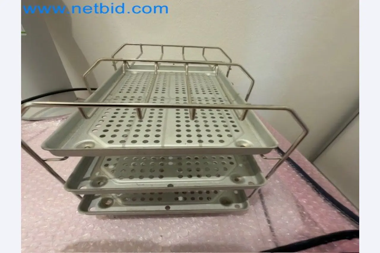 Fully automatic class B sterilizer (autoclave) W&H Lisa 517-6