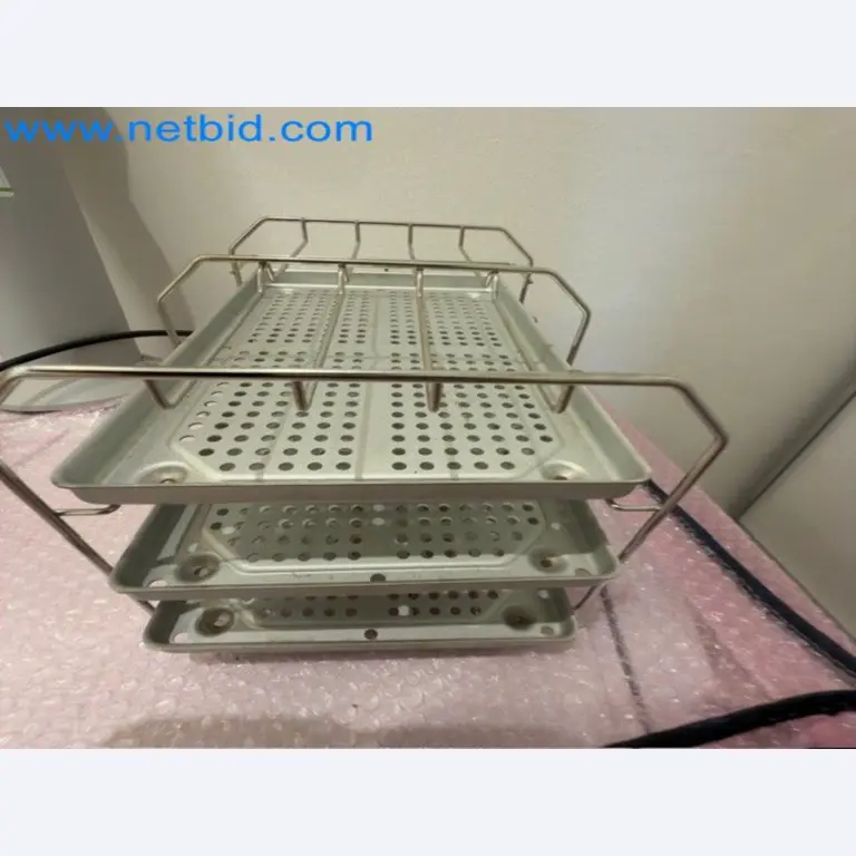 Fully automatic class B sterilizer (autoclave) W&H Lisa 517-6