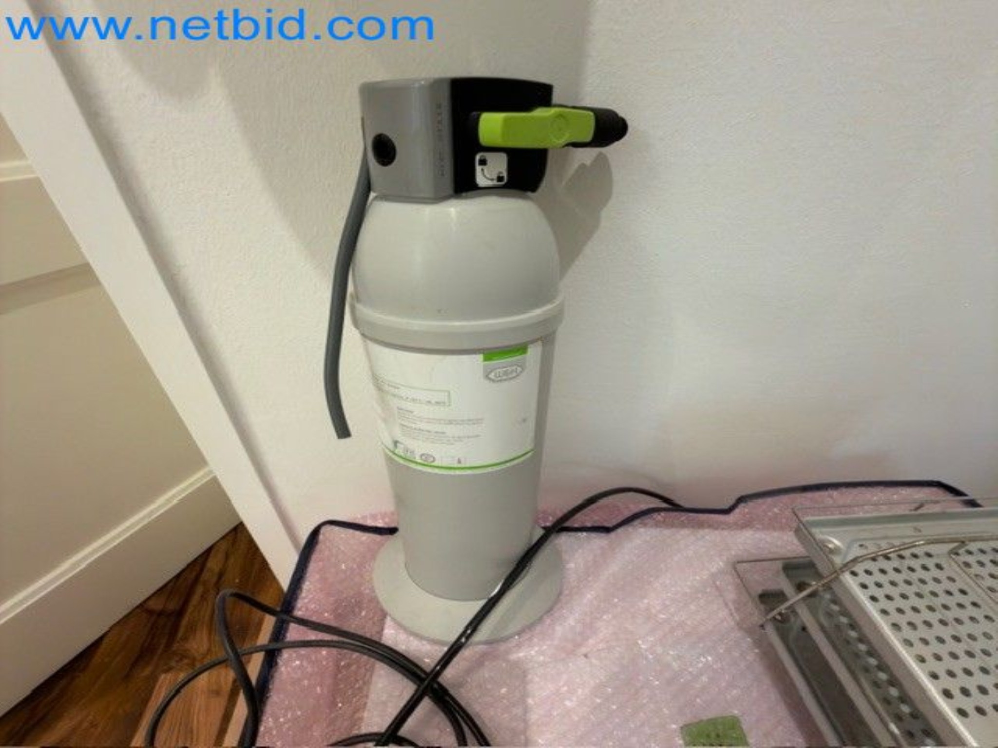 Fully automatic class B sterilizer (autoclave) W&H Lisa 517-7