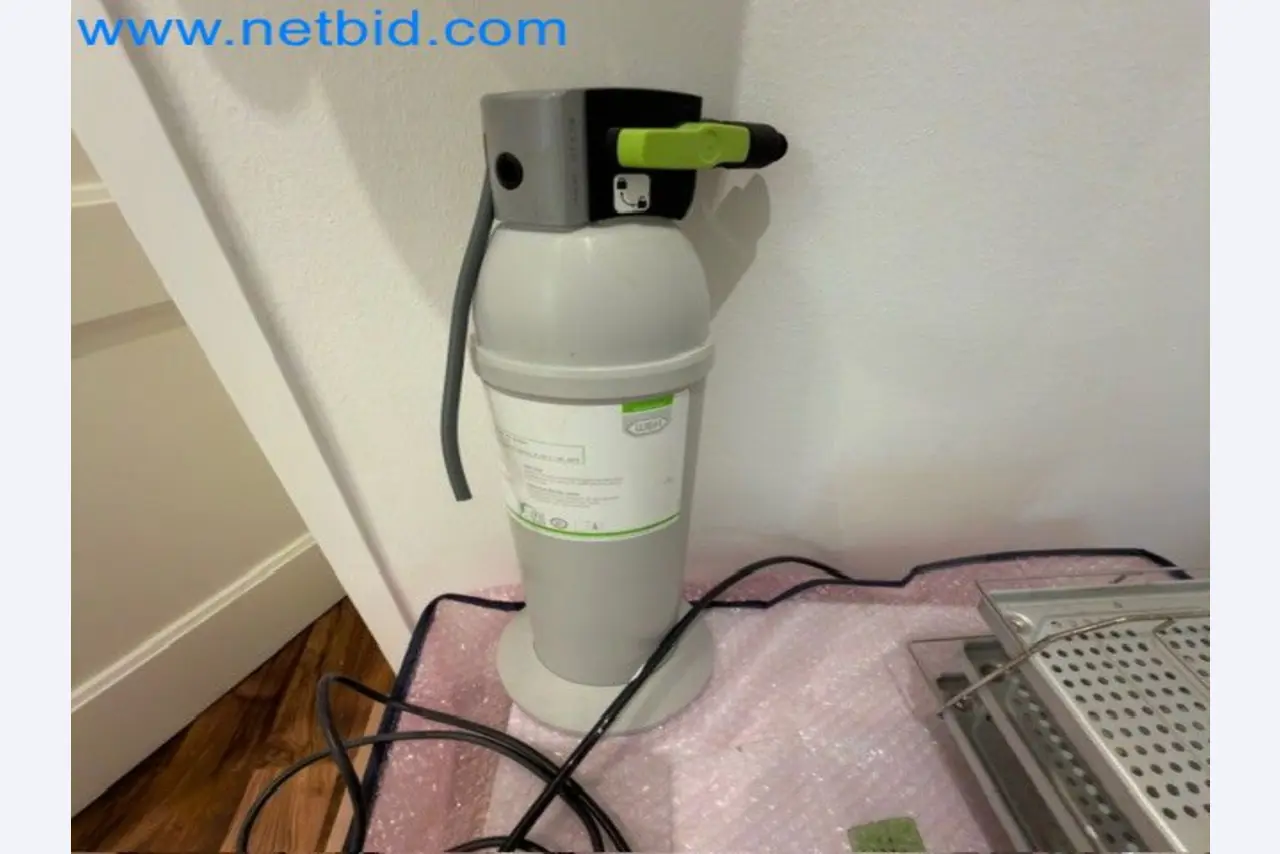 Fully automatic class B sterilizer (autoclave) W&H Lisa 517-7