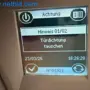 thumbnail-Fully automatic class B sterilizer (autoclave) W&H Lisa 517-9