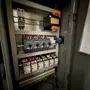 thumbnail-Emmegi Phantomatic T4 A machining center and ELMAG UFM 125 universal milling machine-6