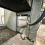 thumbnail-Emmegi Phantomatic T4 A machining center and ELMAG UFM 125 universal milling machine-10