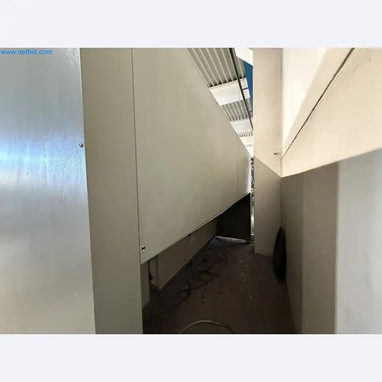 Emmegi Phantomatic T4 A obdelovalni center in univerzalni rezkalni stroj ELMAG UFM 125-13
