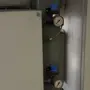 thumbnail-Emmegi Phantomatic T4 A machining center and ELMAG UFM 125 universal milling machine-16