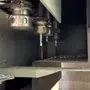 thumbnail-Emmegi Phantomatic T4 A machining center and ELMAG UFM 125 universal milling machine-26
