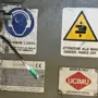 thumbnail-Emmegi Phantomatic T4 A machining center and ELMAG UFM 125 universal milling machine-30