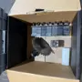 thumbnail-Emmegi Phantomatic T4 A machining center and ELMAG UFM 125 universal milling machine-35