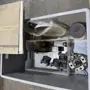 thumbnail-Emmegi Phantomatic T4 A machining center and ELMAG UFM 125 universal milling machine-36