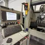 thumbnail-Emmegi Phantomatic T4 A machining center and ELMAG UFM 125 universal milling machine-3