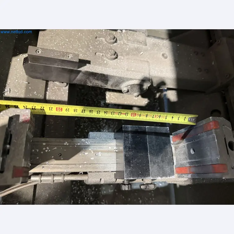 Emmegi Phantomatic T4 A obdelovalni center in univerzalni rezkalni stroj ELMAG UFM 125-41