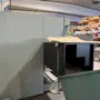 thumbnail-Emmegi Phantomatic T4 A machining center and ELMAG UFM 125 universal milling machine-43