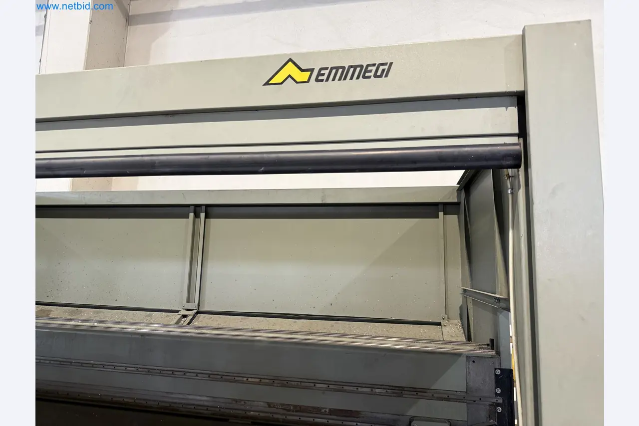 Emmegi Phantomatic T4 A obdelovalni center in univerzalni rezkalni stroj ELMAG UFM 125-5