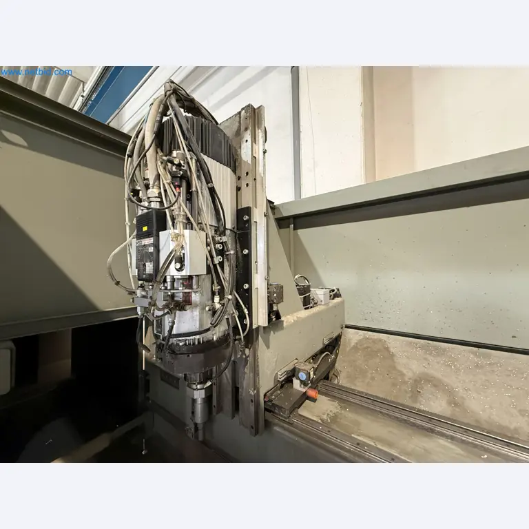 Emmegi Phantomatic T4 A obdelovalni center in univerzalni rezkalni stroj ELMAG UFM 125-7