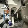 thumbnail-Emmegi Phantomatic T4 A machining center and ELMAG UFM 125 universal milling machine-16