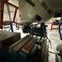 thumbnail-Emmegi Phantomatic T4 A machining center and ELMAG UFM 125 universal milling machine-19