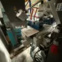 thumbnail-Emmegi Phantomatic T4 A machining center and ELMAG UFM 125 universal milling machine-20