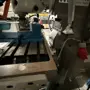thumbnail-Emmegi Phantomatic T4 A machining center and ELMAG UFM 125 universal milling machine-23