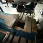 thumbnail-Emmegi Phantomatic T4 A machining center and ELMAG UFM 125 universal milling machine-33