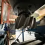 thumbnail-Emmegi Phantomatic T4 A machining center and ELMAG UFM 125 universal milling machine-34
