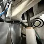 thumbnail-Emmegi Phantomatic T4 A machining center and ELMAG UFM 125 universal milling machine-36