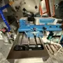 thumbnail-Emmegi Phantomatic T4 A machining center and ELMAG UFM 125 universal milling machine-37