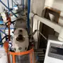thumbnail-Emmegi Phantomatic T4 A machining center and ELMAG UFM 125 universal milling machine-4