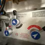 thumbnail-Emmegi Phantomatic T4 A machining center and ELMAG UFM 125 universal milling machine-7