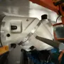 thumbnail-Emmegi Phantomatic T4 A machining center and ELMAG UFM 125 universal milling machine-8