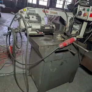 Metal band saw Maktek