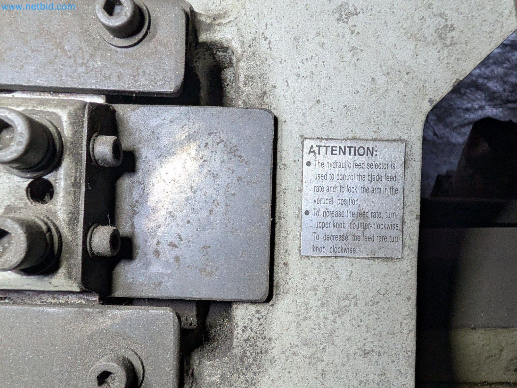 Metalworking machines


-7