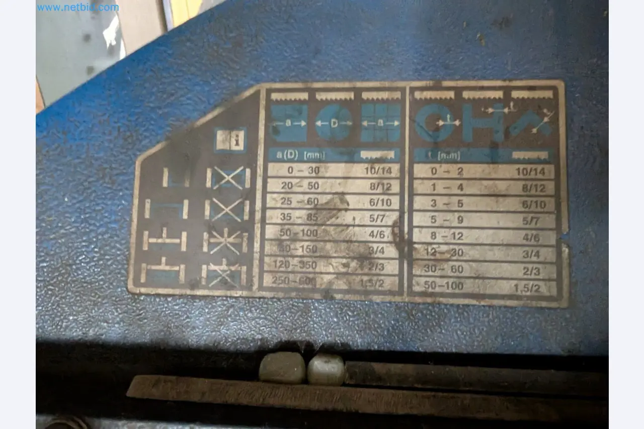 Metalworking machines
-5