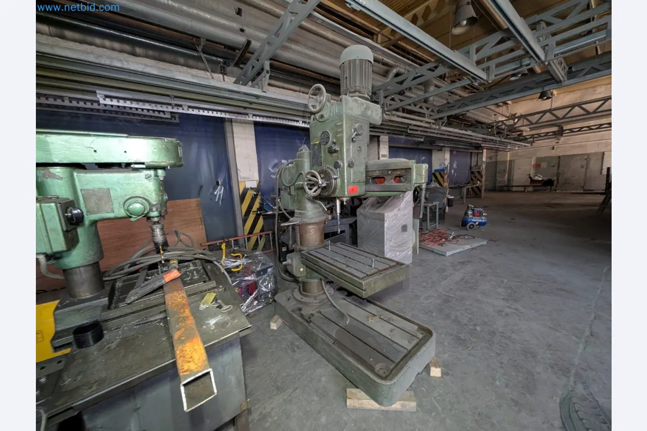 Metalworking machines
-1