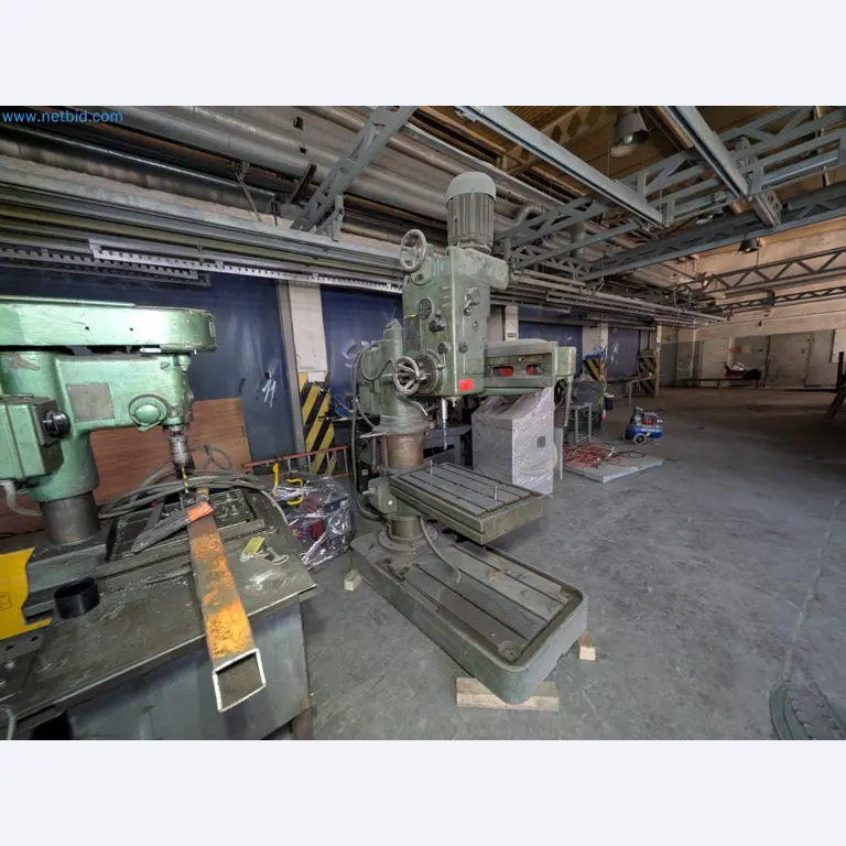 Metalworking machines
-1