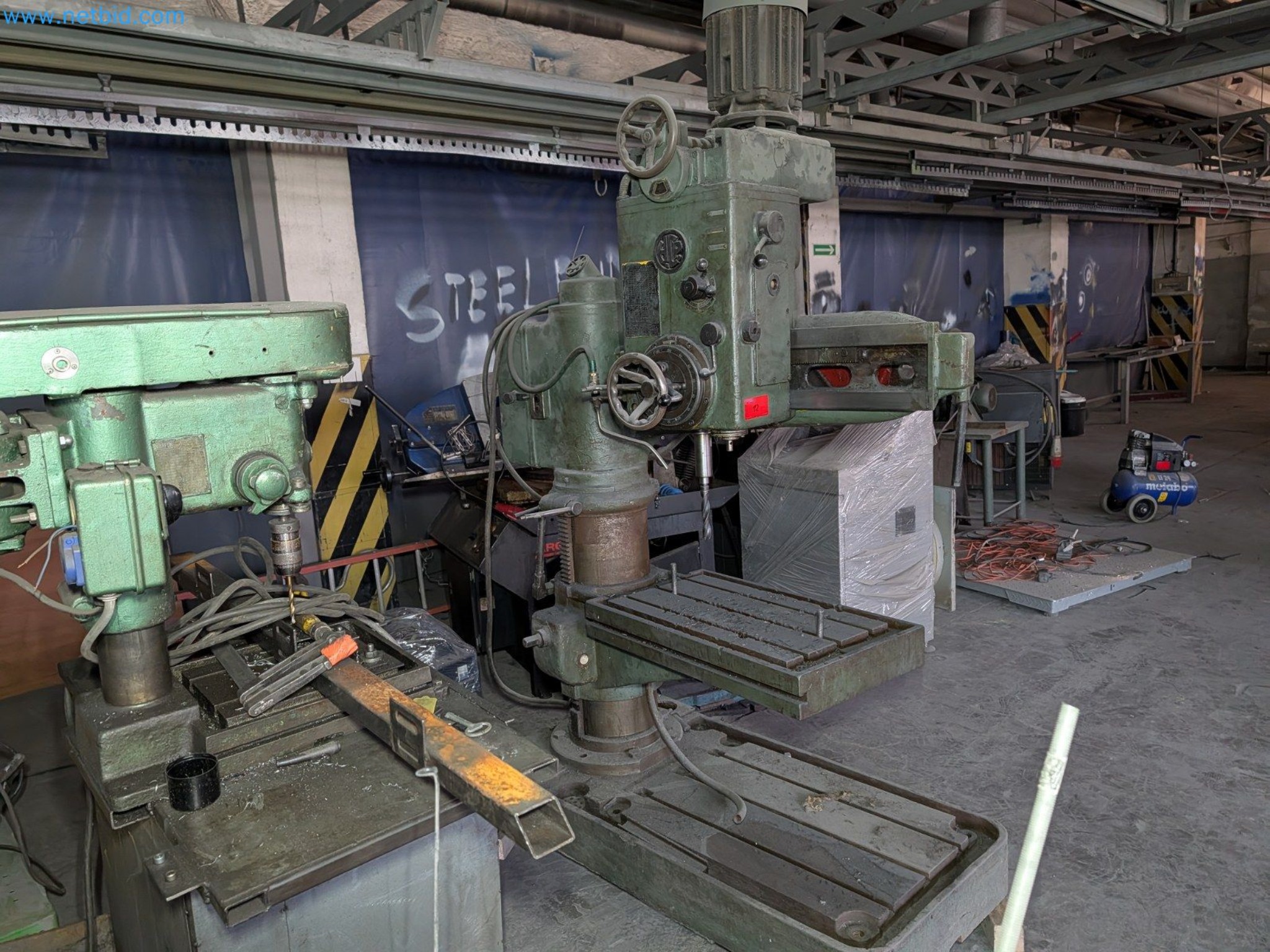 Metalworking machines


-2