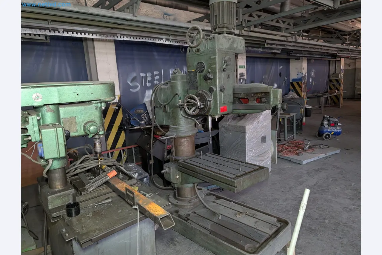 Metalworking machines
-2