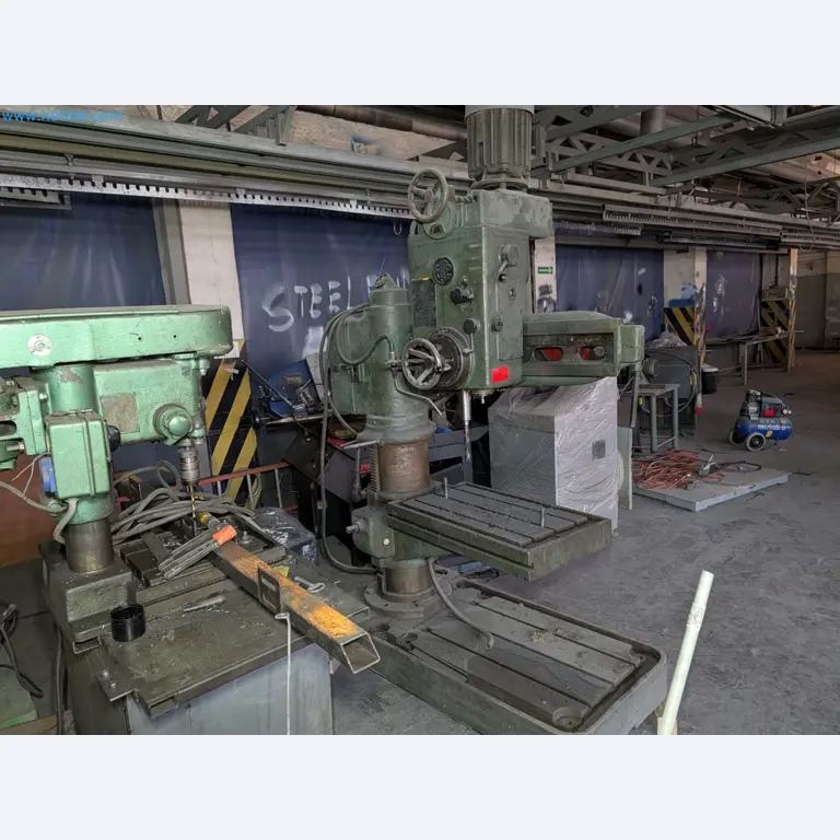 Metalworking machines
-2
