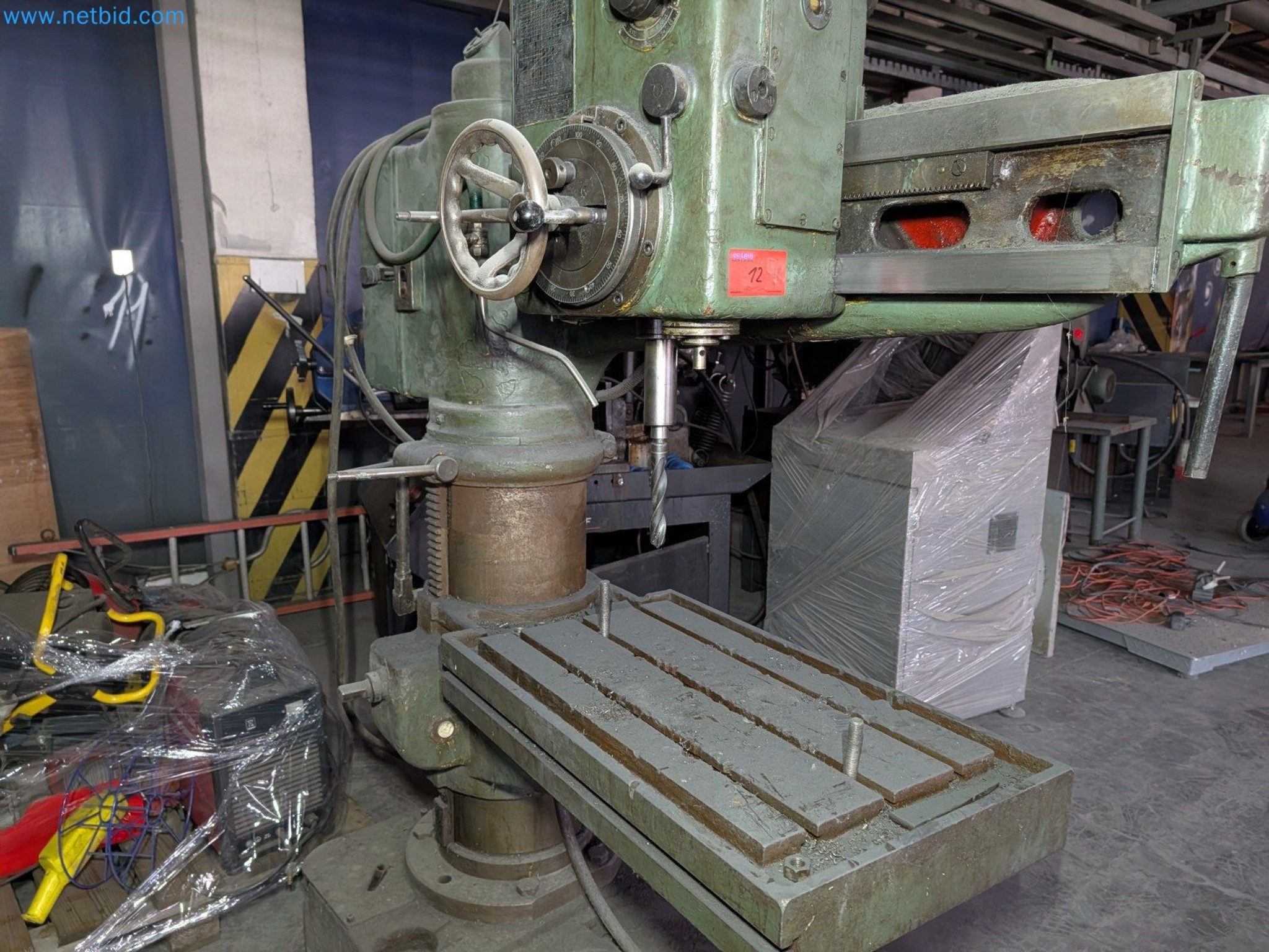 Metalworking machines


-3