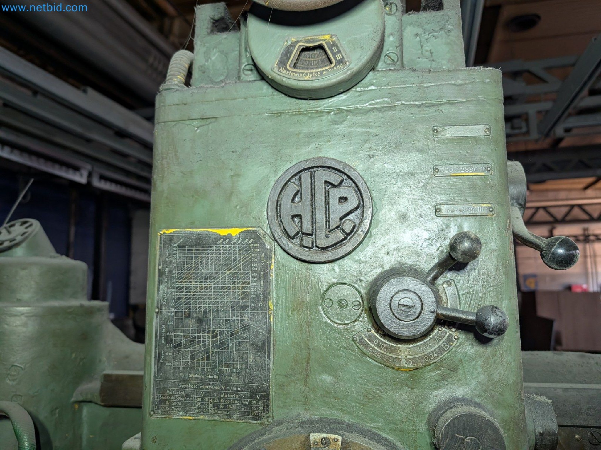 Metalworking machines


-5