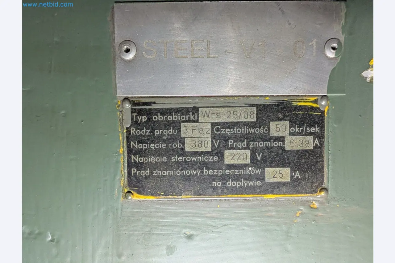 Metalworking machines
-9